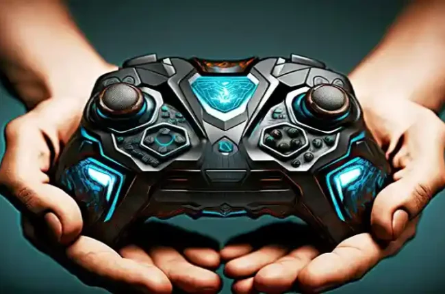 Controller Uggcontroman Made by Undergrowthgames