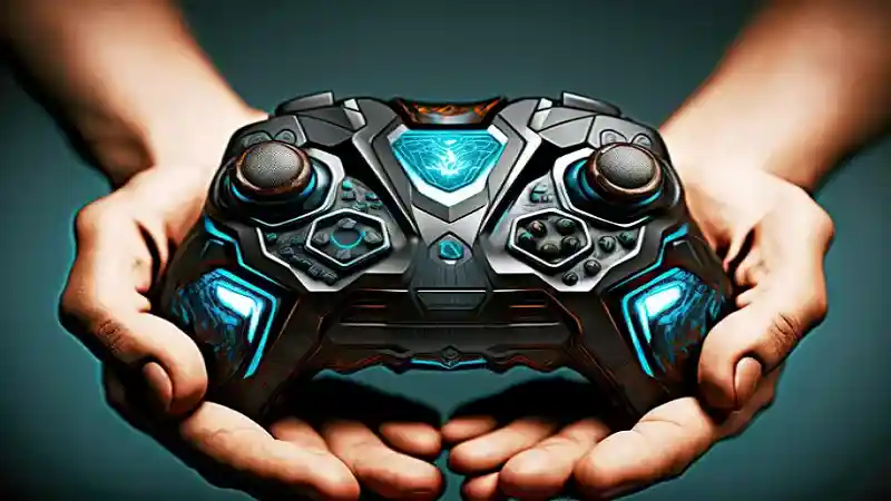 Controller Uggcontroman Made by Undergrowthgames